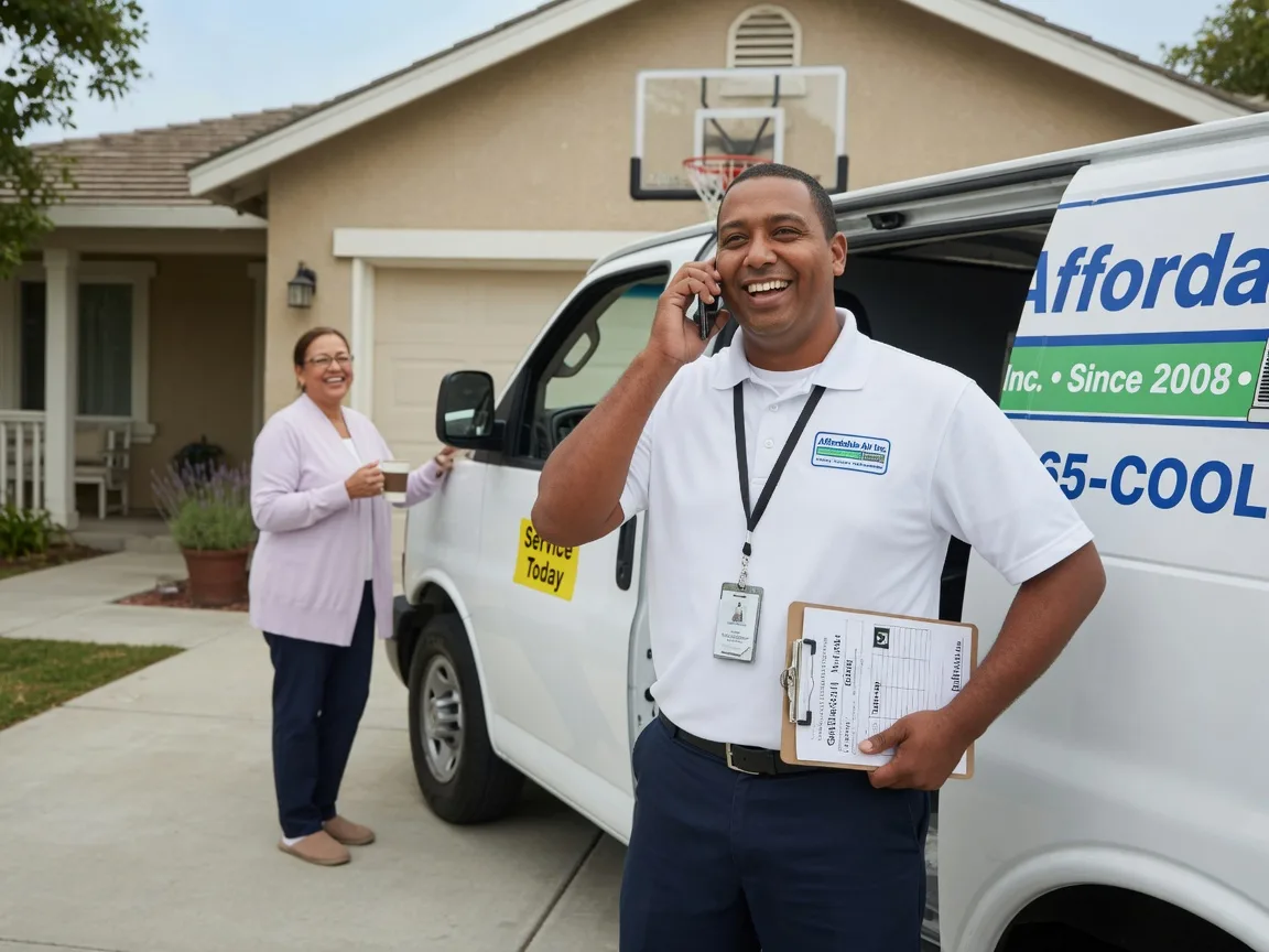 Central Ac Repair Highland Park, MI FAQs